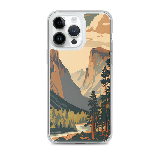 iPhone Case - National Parks - Yosemite