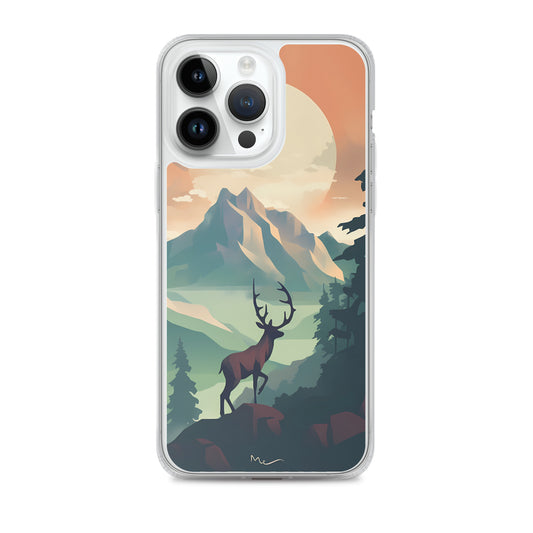 iPhone Case - National Parks - Rainier