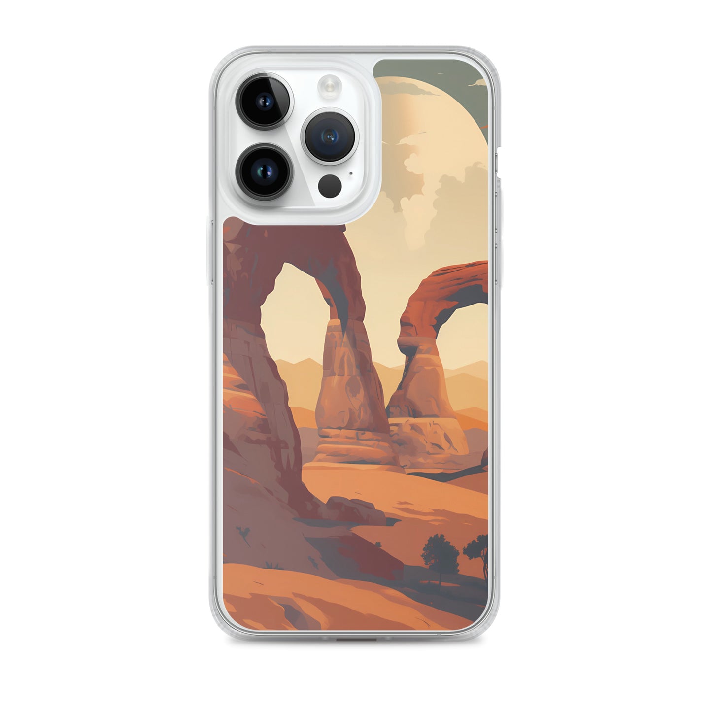 iPhone Case - National Parks - Arches