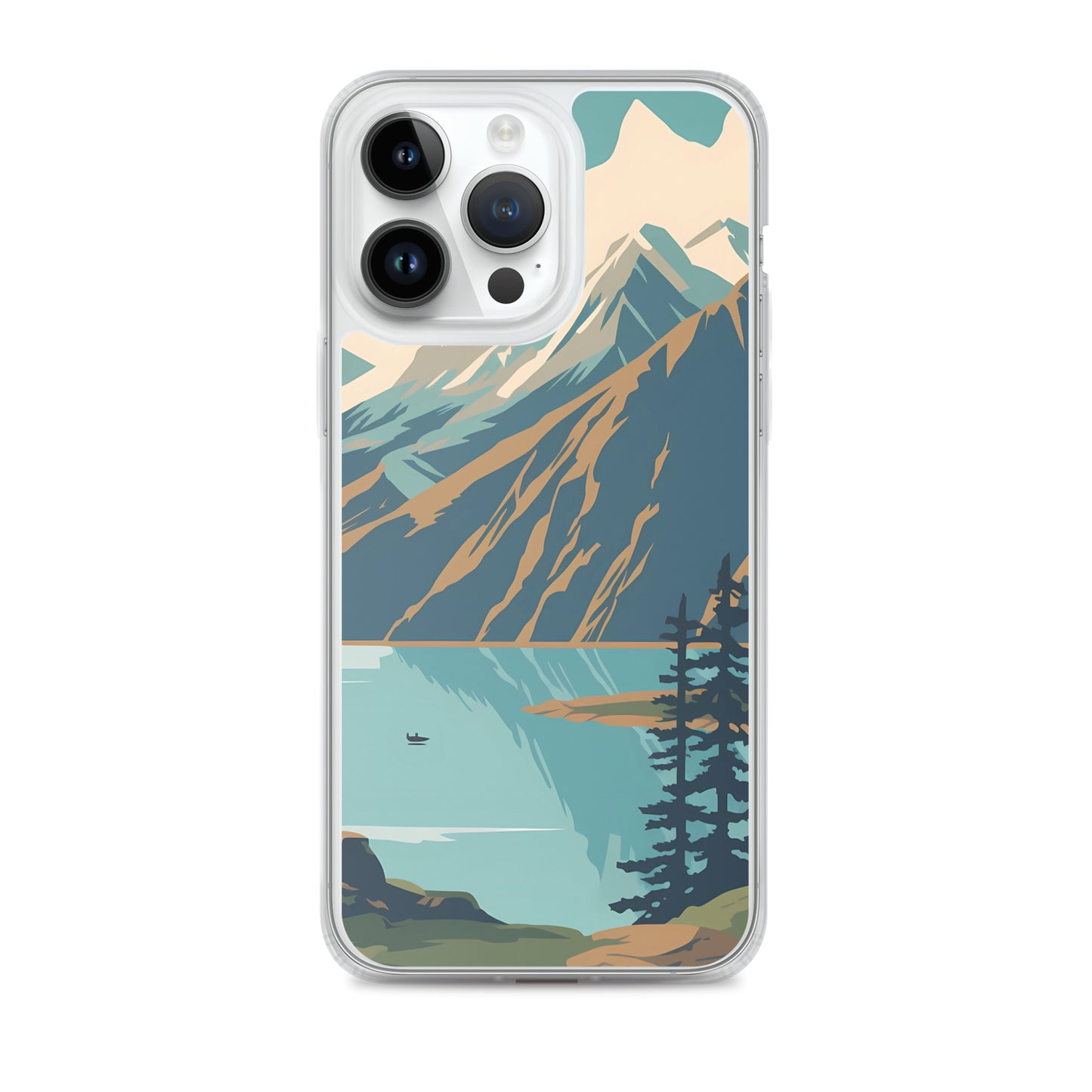 iPhone Case - National Parks - Glacier Bay