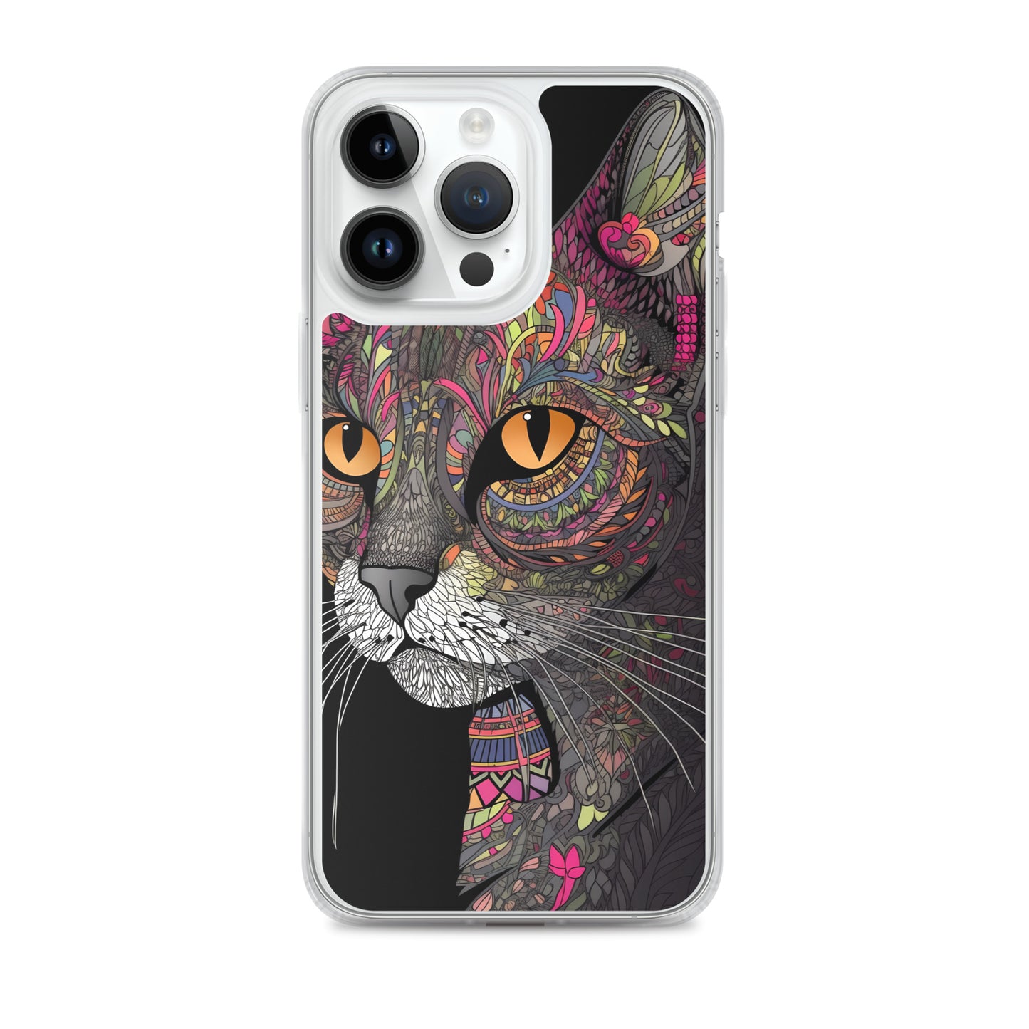 iPhone Case - Dark Pop Kitty