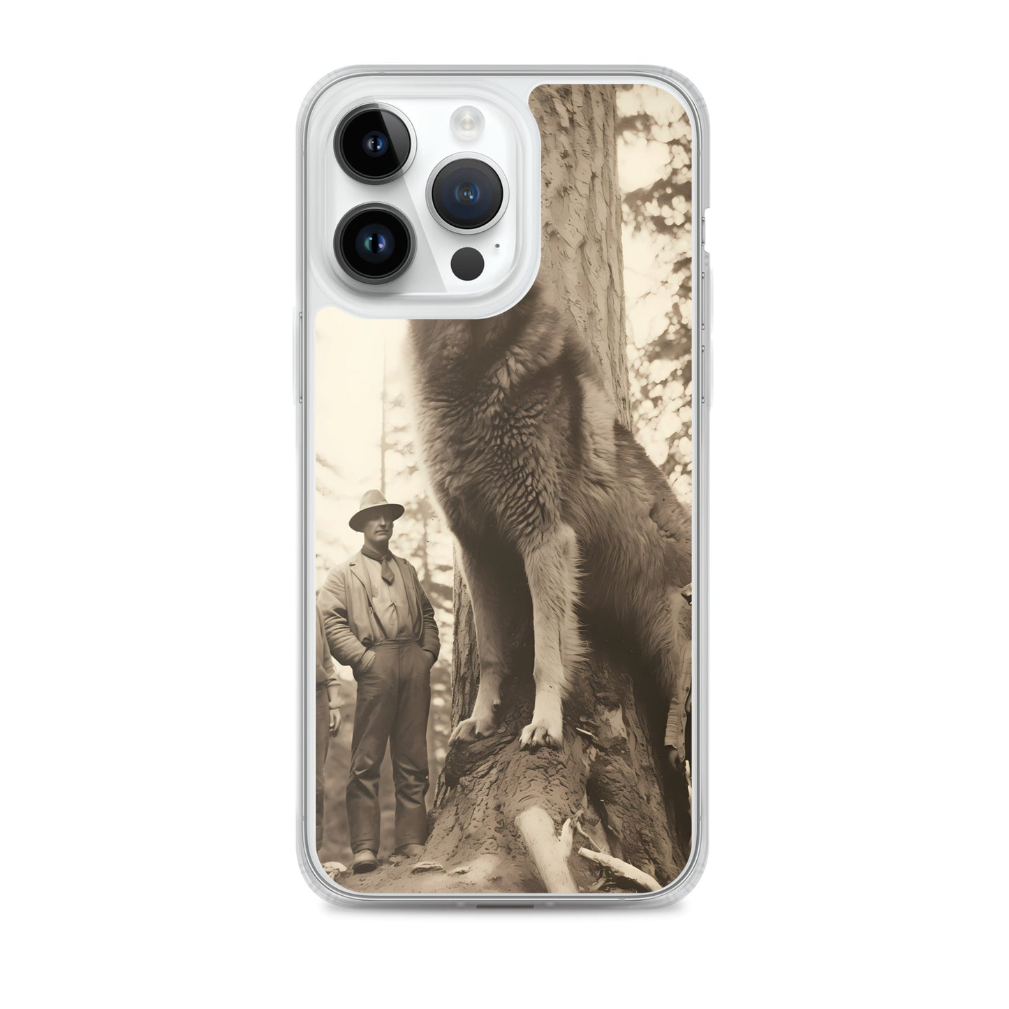 iPhone Case - Wilderness Companions