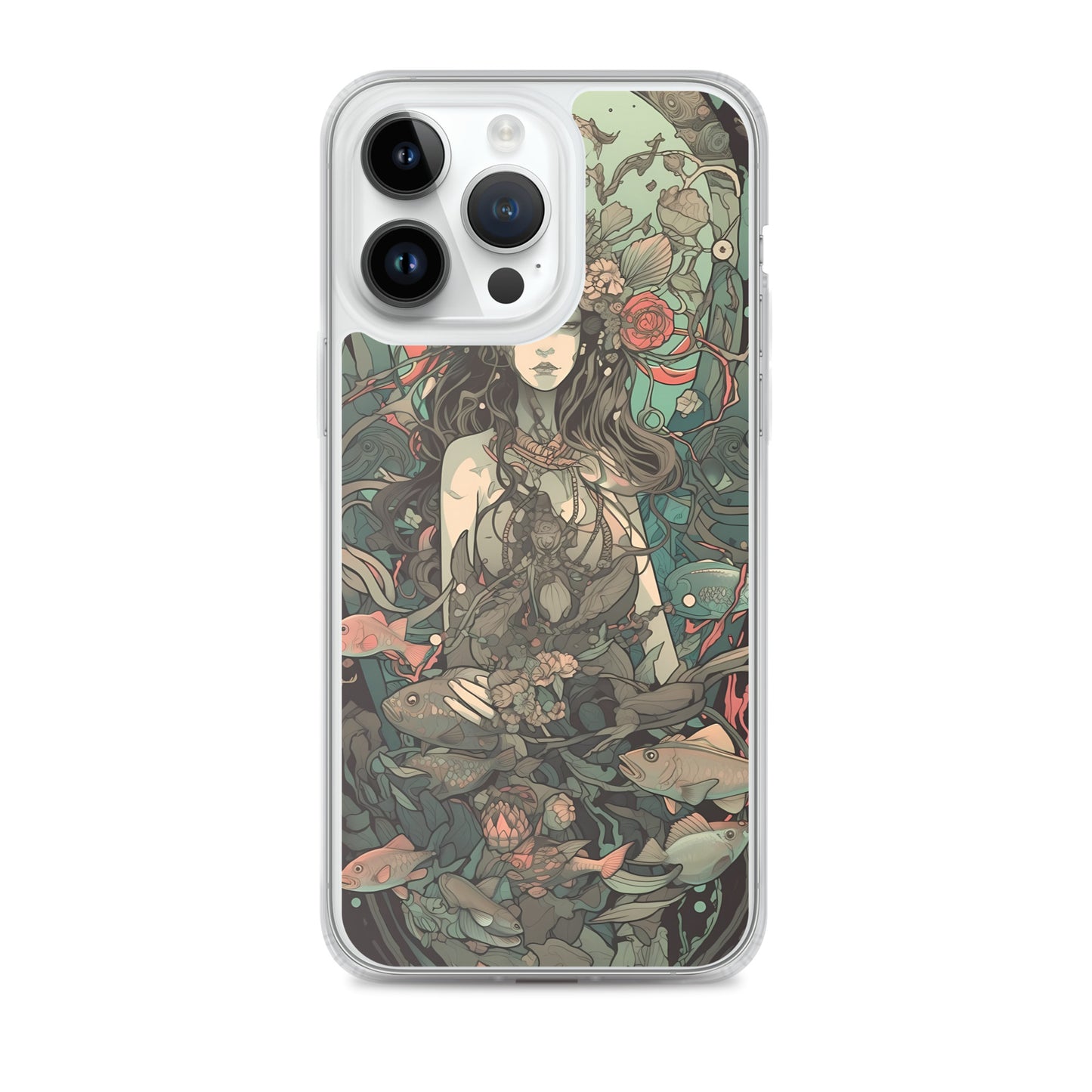 iPhone Case - Sea Siren's Haven