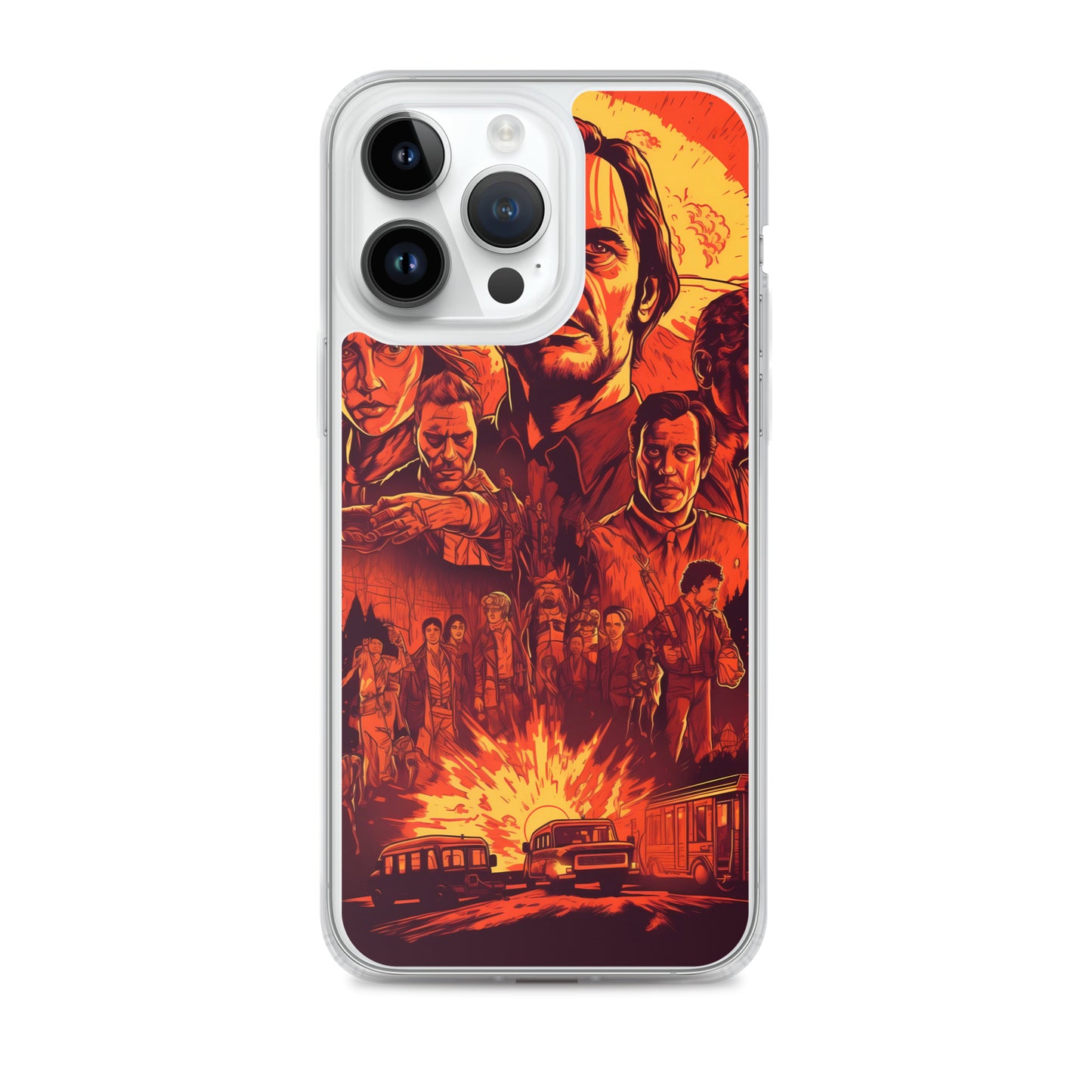 iPhone Case - The Real Bad Guys