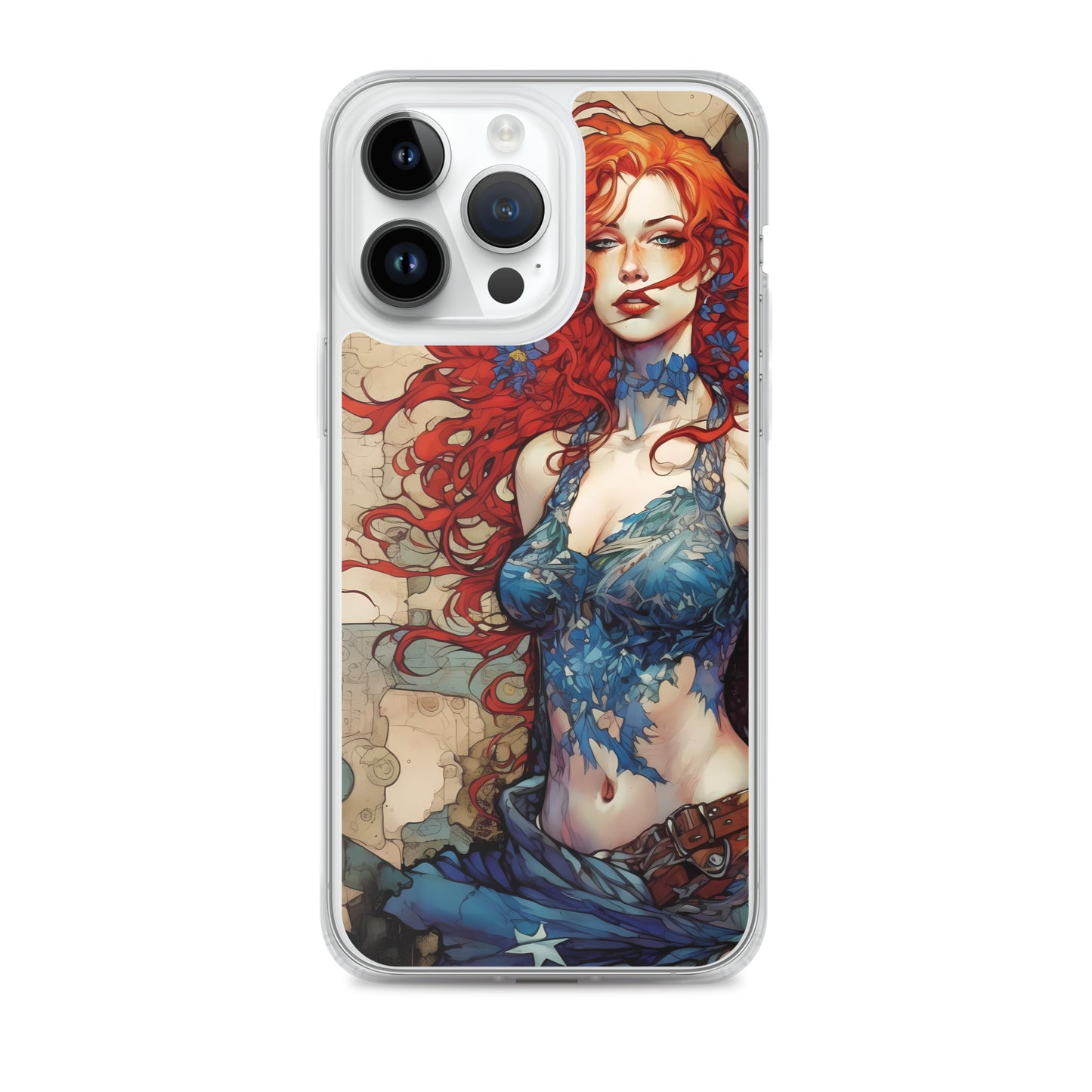 iPhone Case - Wrapped in the Flag