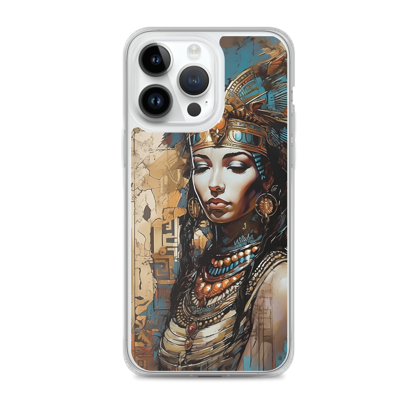 iPhone Case - Pharaoh's Muse