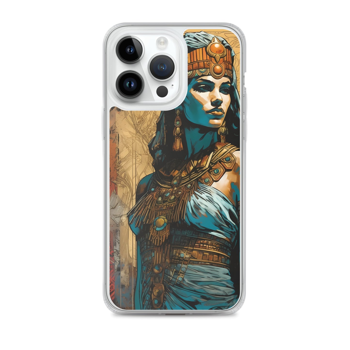 iPhone Case - Egyptian Euphoria