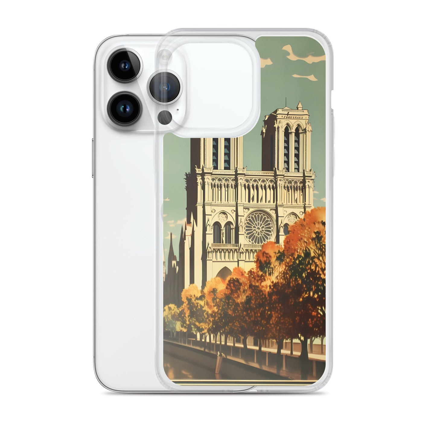 iPhone Case - Vintage Adverts - Cathedral
