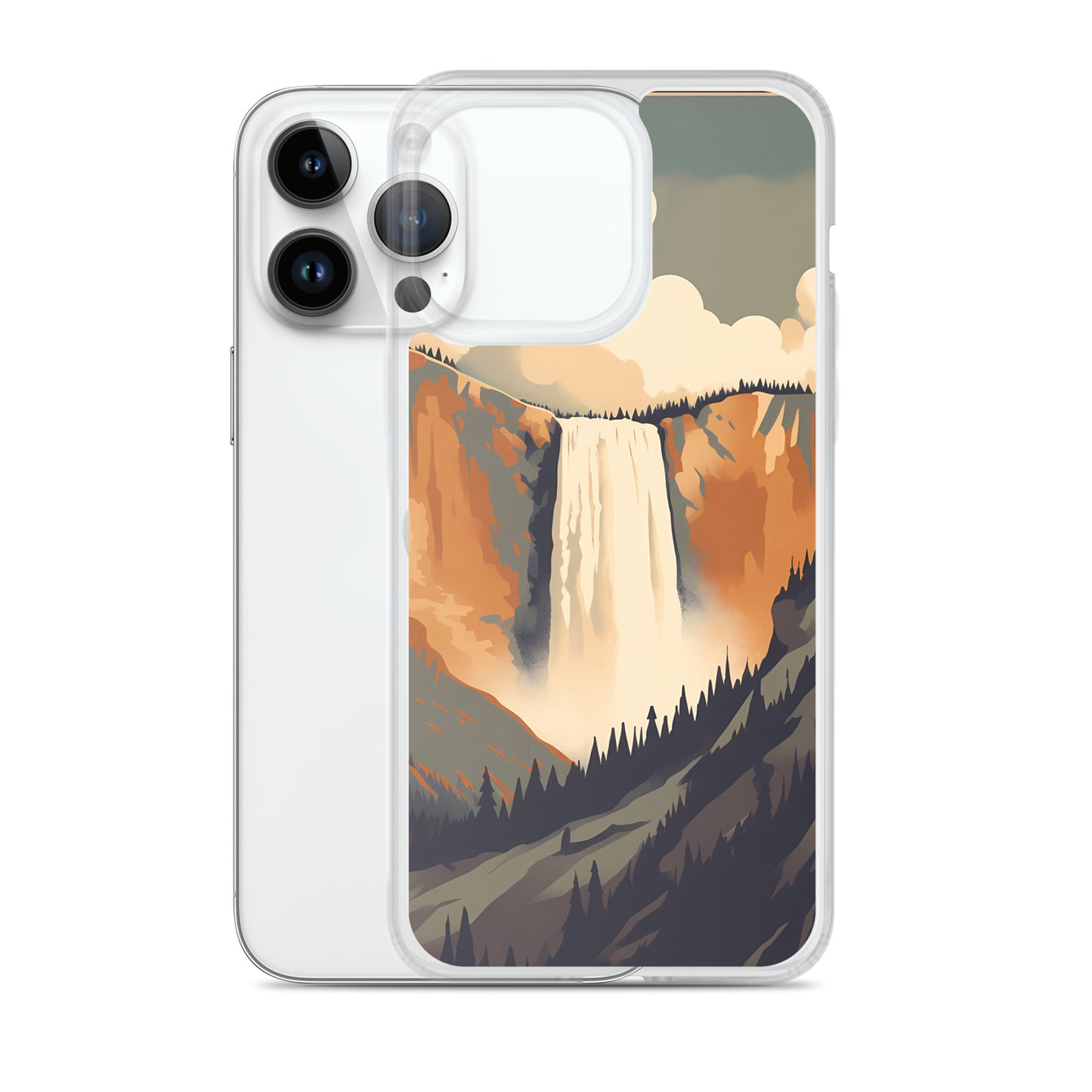iPhone Case - National Parks - Yellowstone