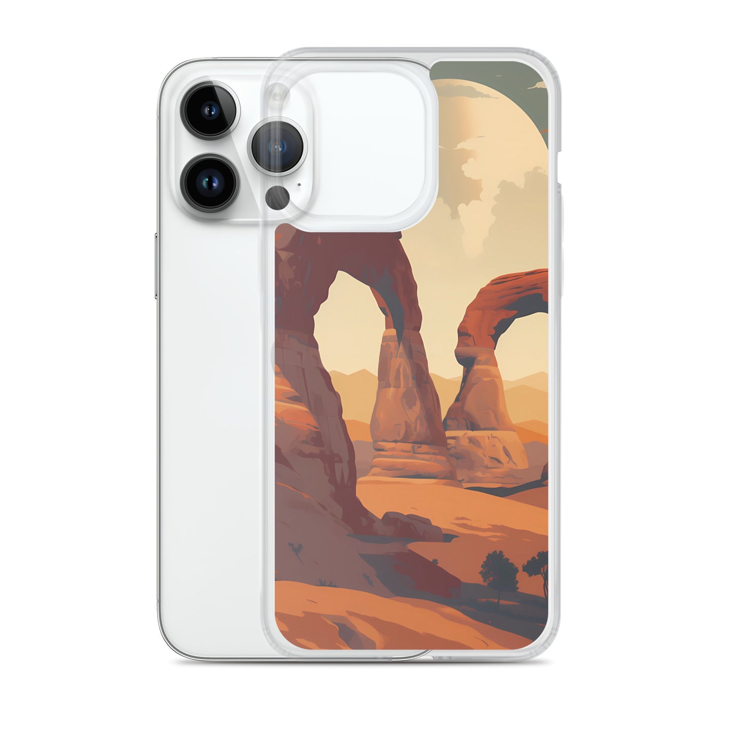 iPhone Case - National Parks - Arches