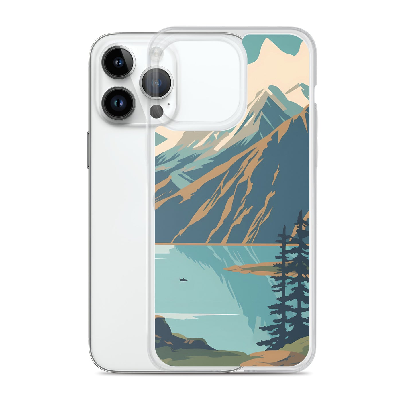 iPhone Case - National Parks - Glacier Bay