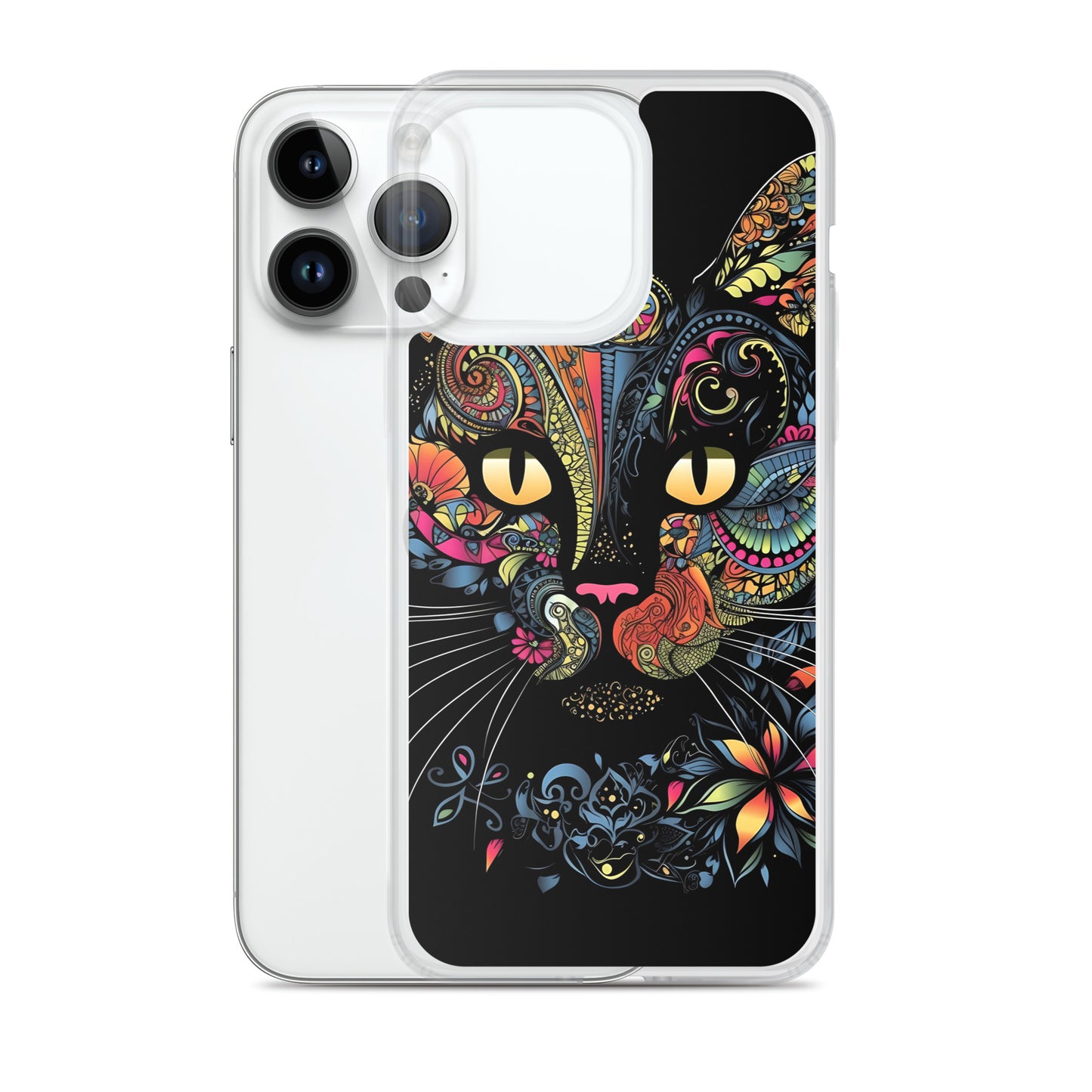 iPhone Case - Feline Frenzy