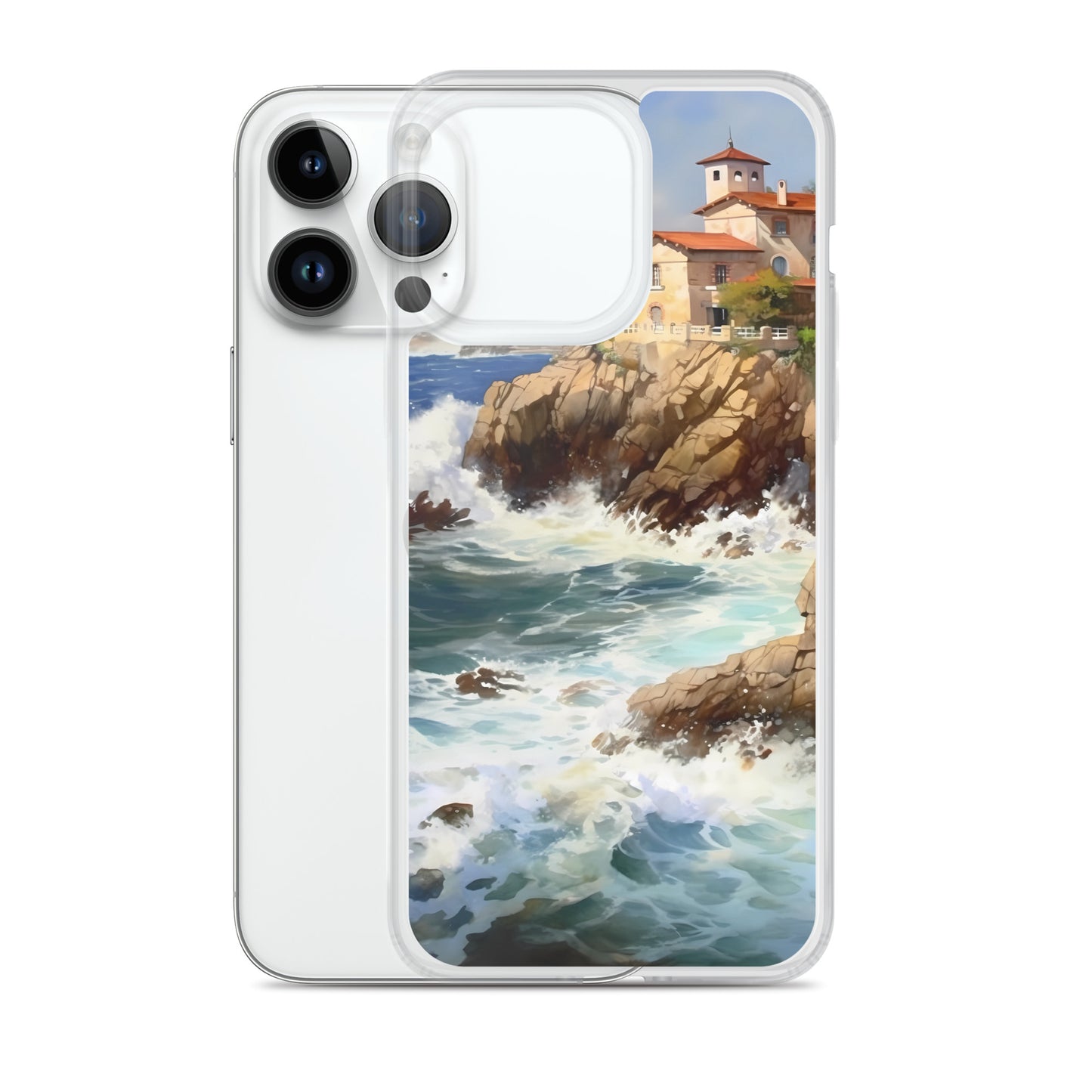 iPhone Case - Cliff House