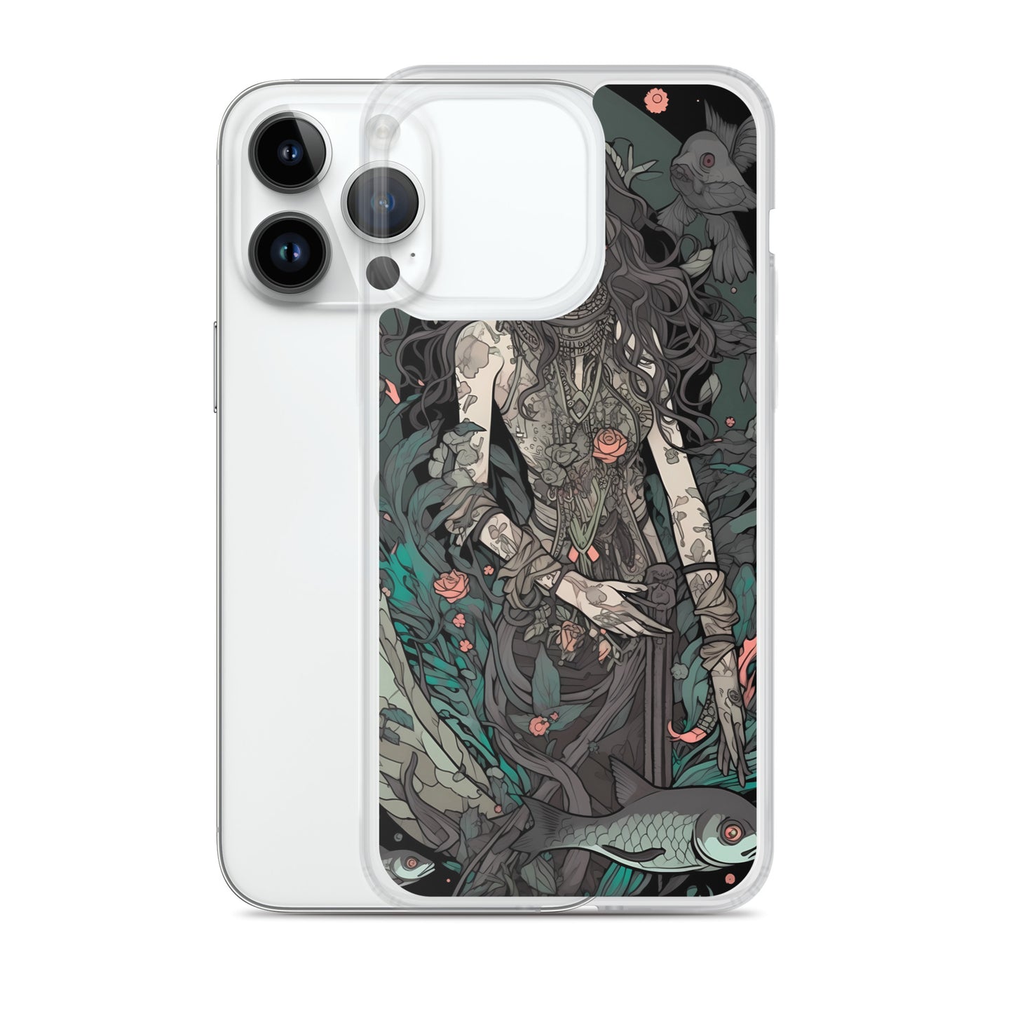 iPhone Case - Enchanted Depths