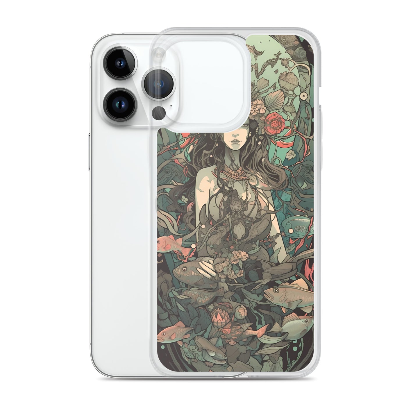 iPhone Case - Sea Siren's Haven