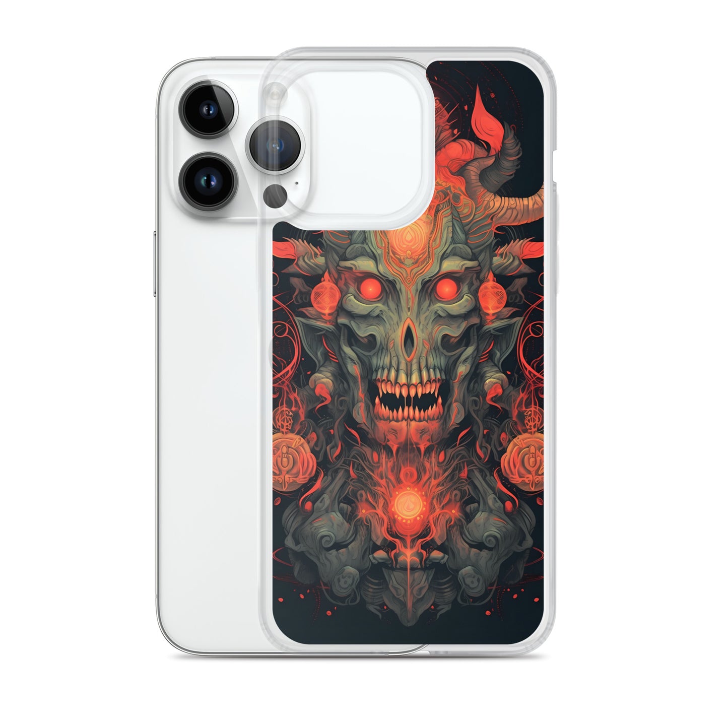 iPhone Case - Demon's Fury