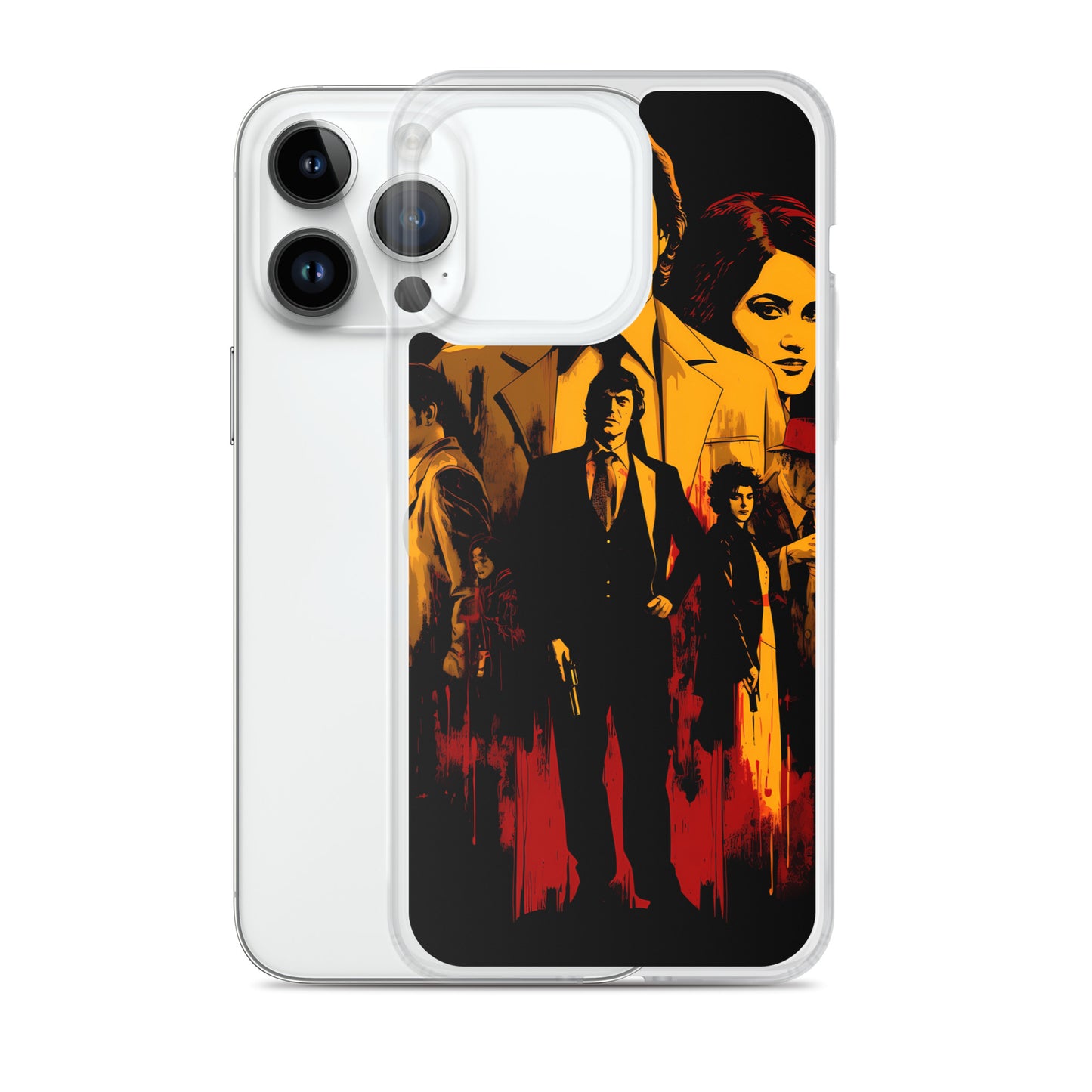 iPhone Case - Suburban Gothic