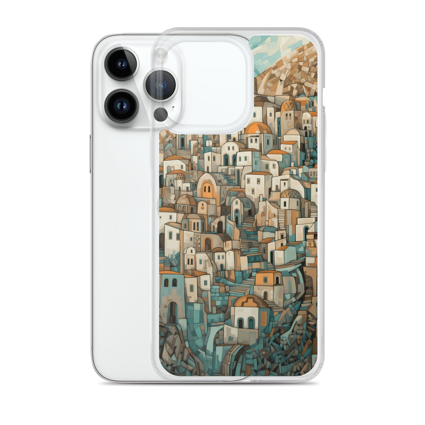 iPhone Case - Greek Village
