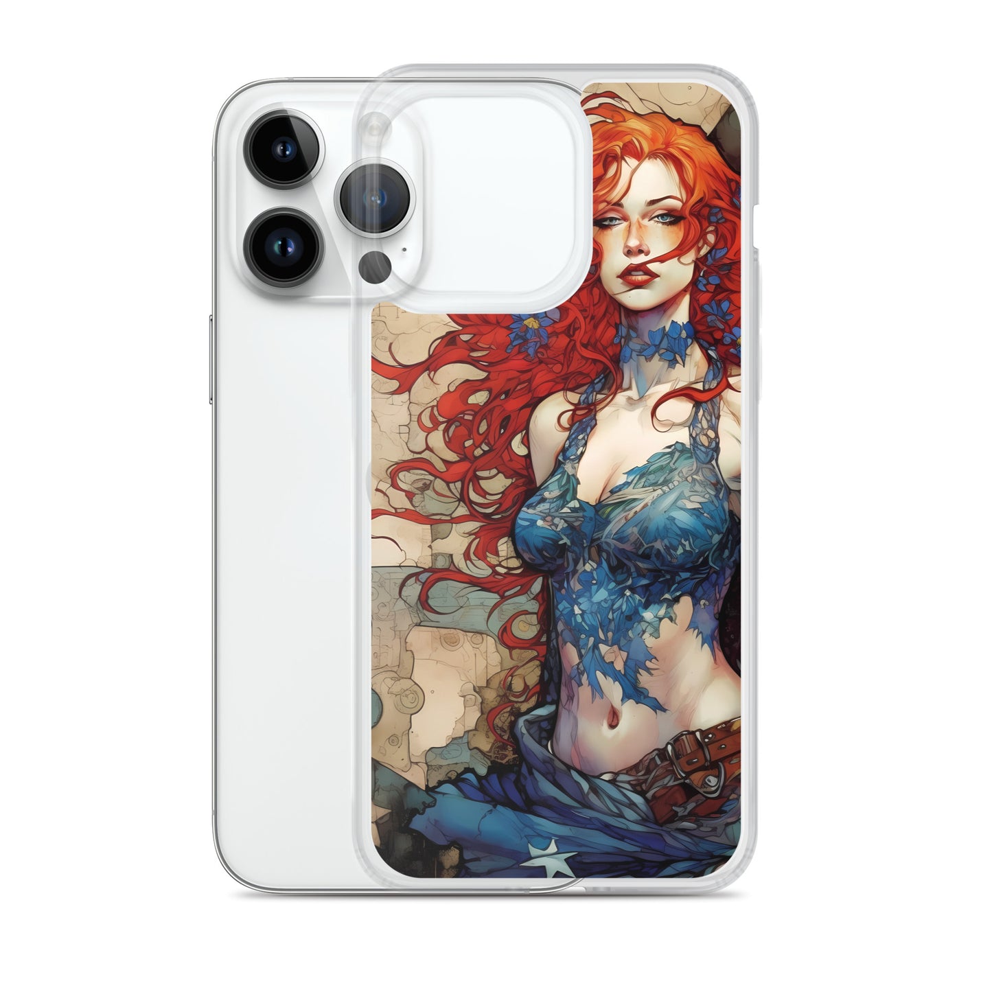 iPhone Case - Wrapped in the Flag