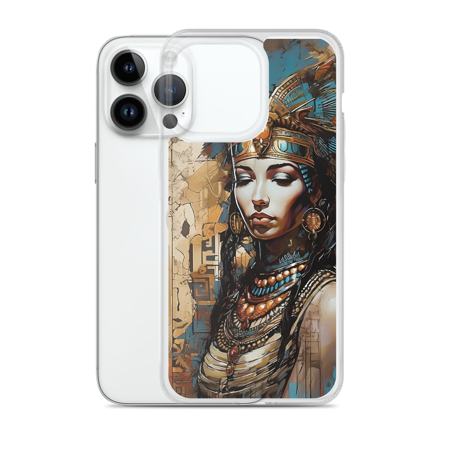 iPhone Case - Pharaoh's Muse
