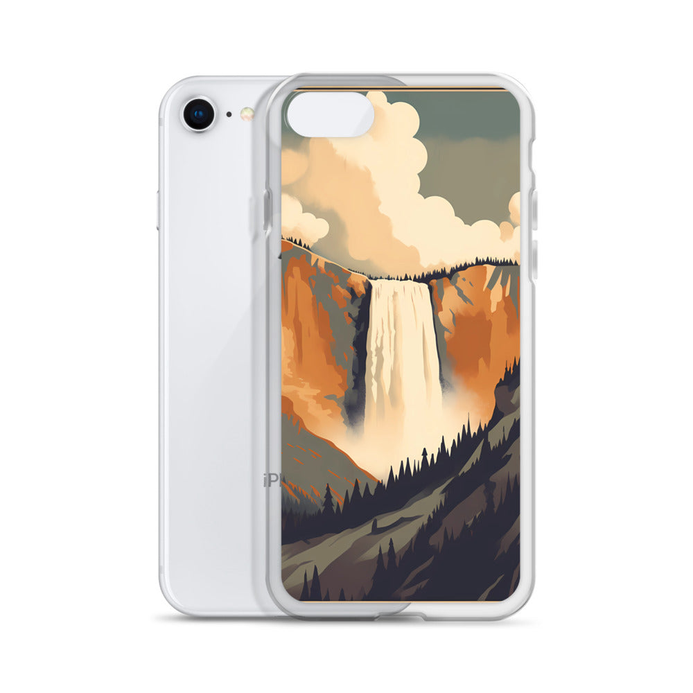 iPhone Case - National Parks - Yellowstone