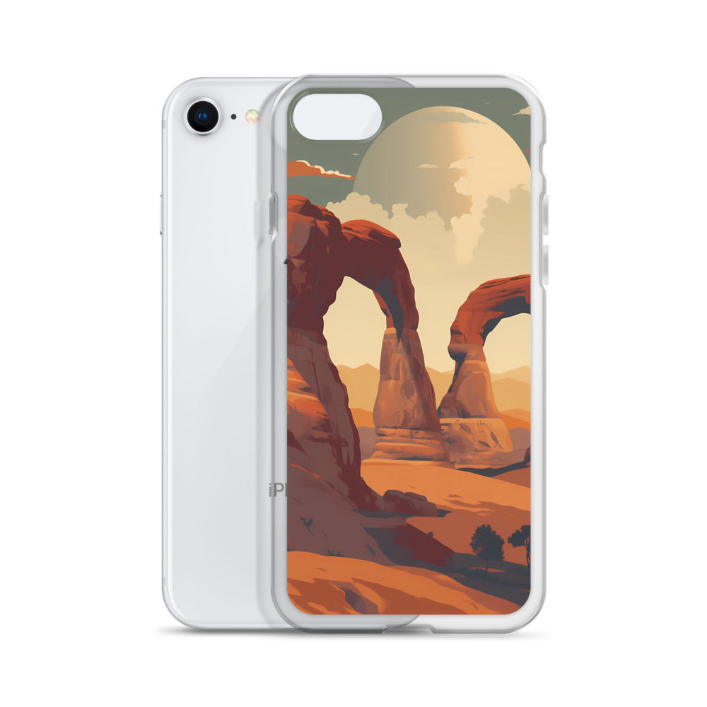 iPhone Case - National Parks - Arches