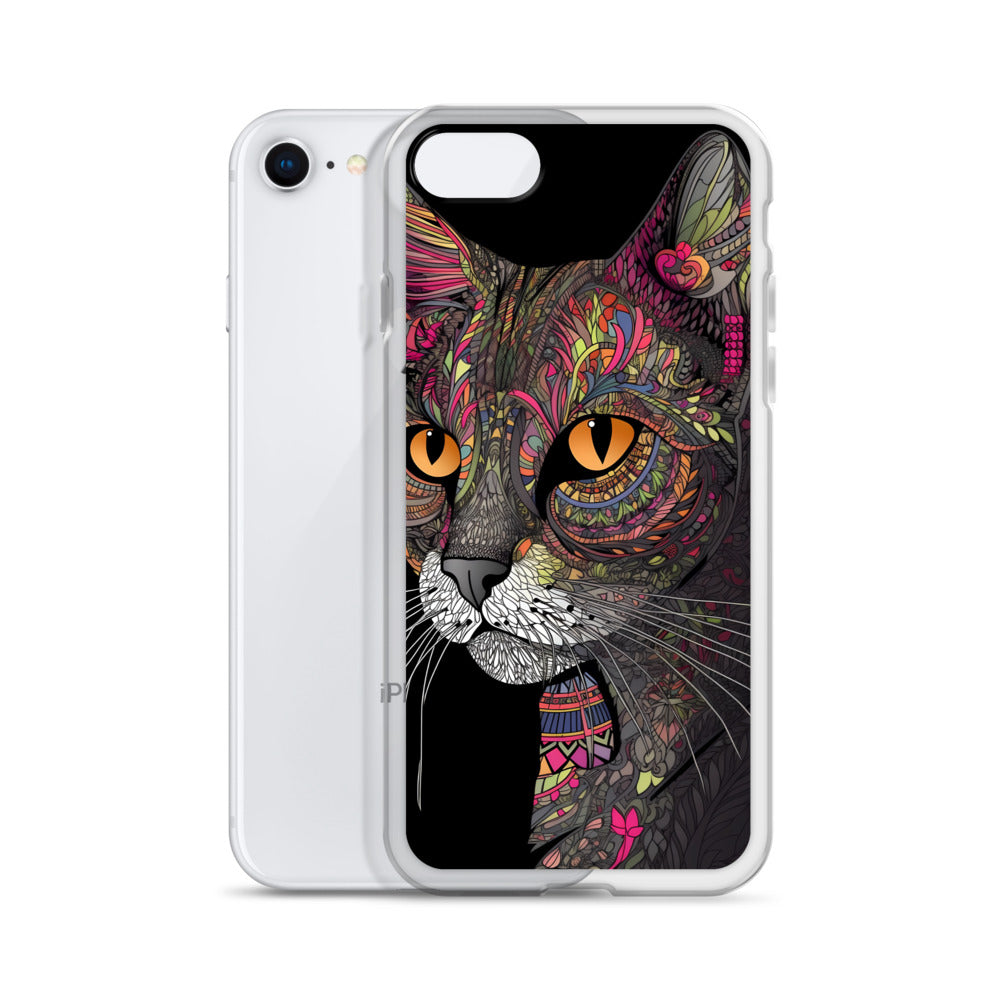 iPhone Case - Dark Pop Kitty