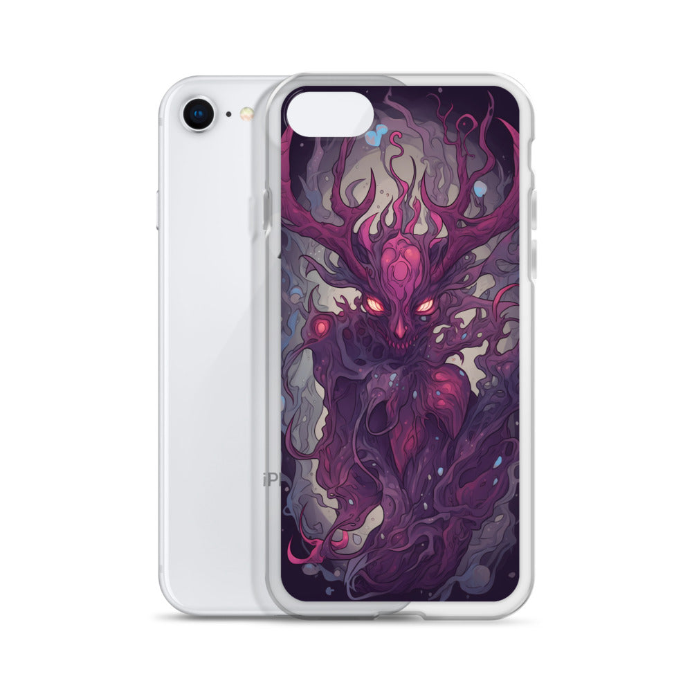 iPhone Case - Tree Demon