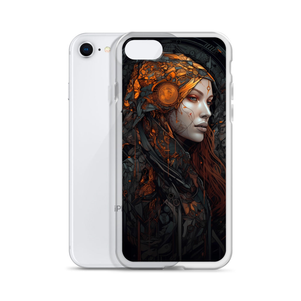 iPhone Case - Mechanical Femme