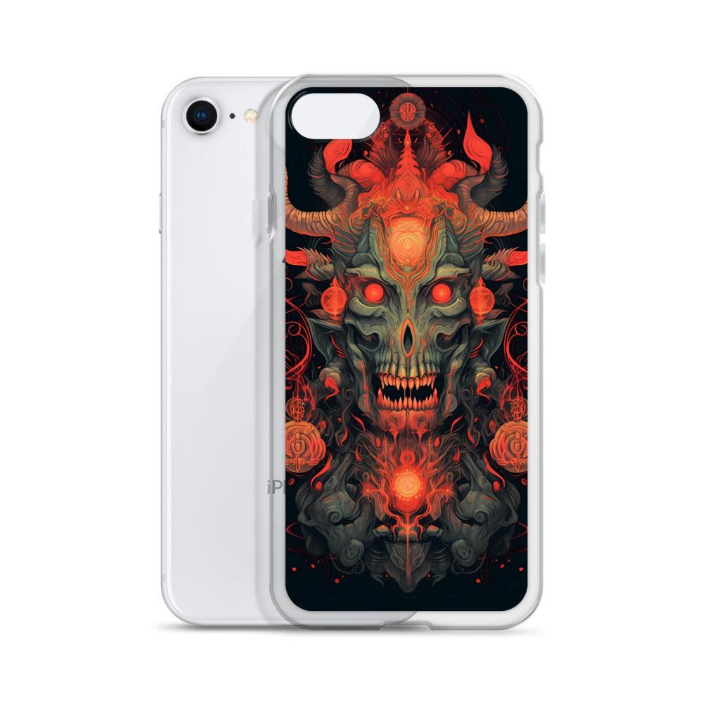 iPhone Case - Demon's Fury