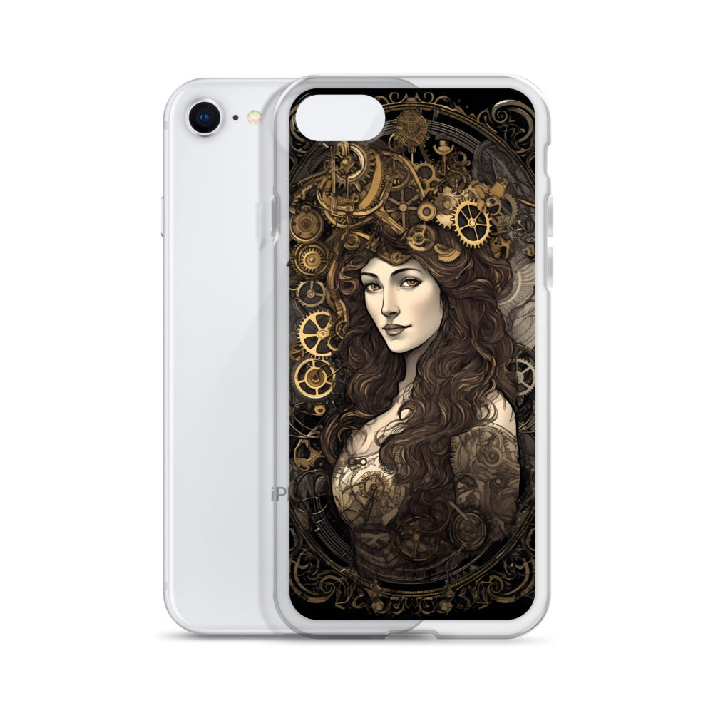iPhone Case - Mythical Machinist