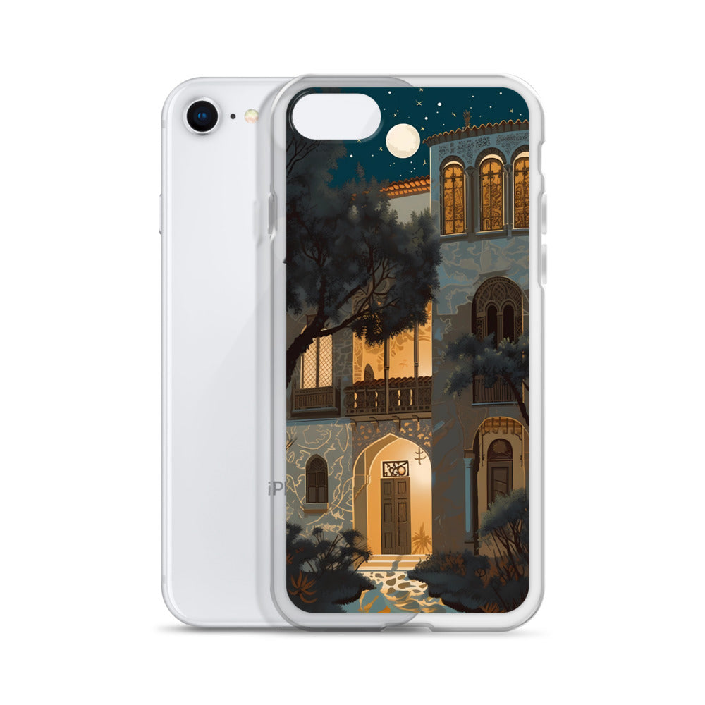 iPhone Case - Italian House at Night