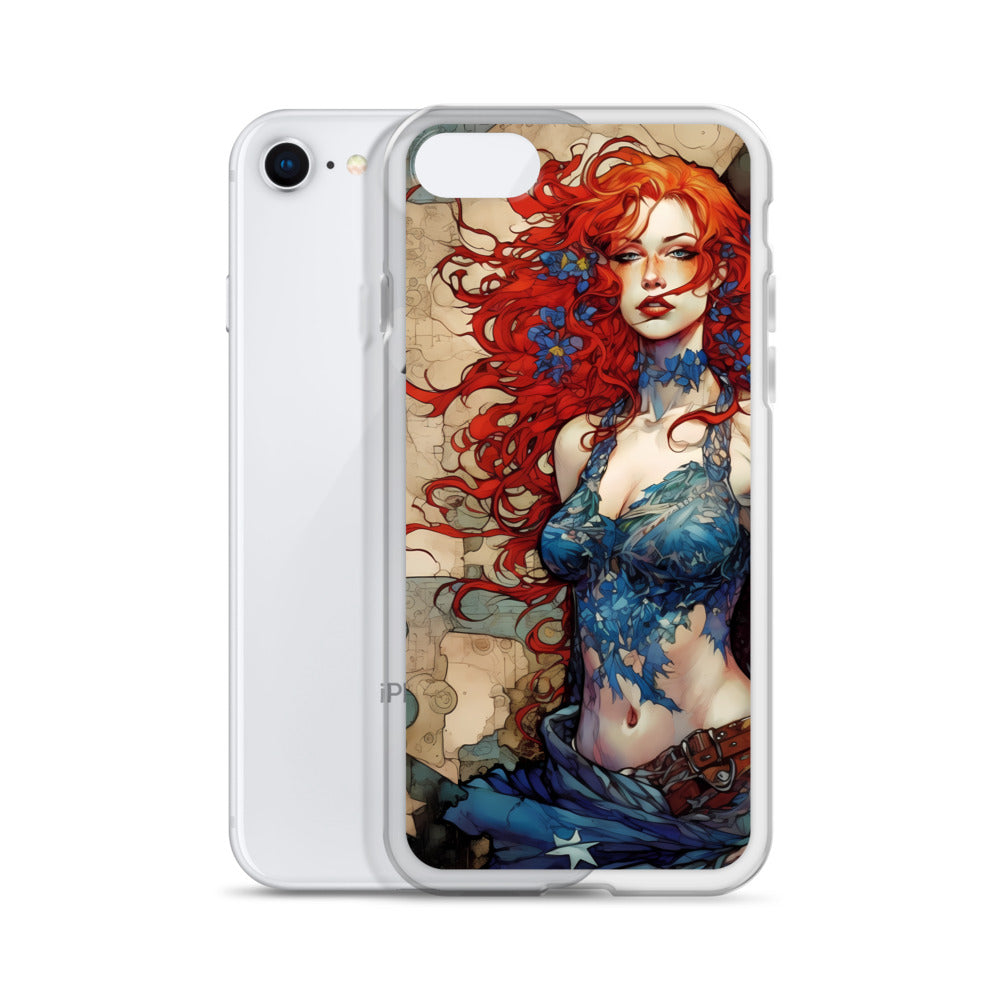 iPhone Case - Wrapped in the Flag