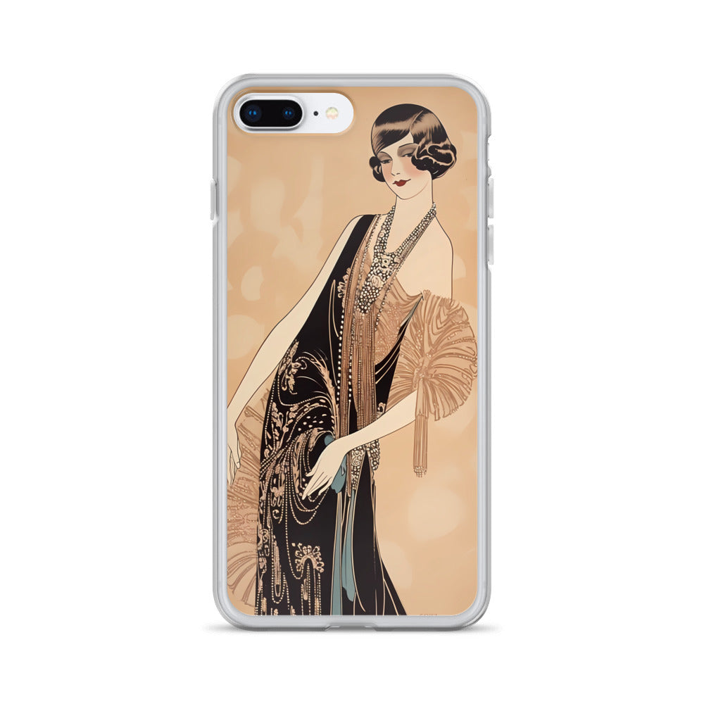 iPhone Case - Vintage Adverts - Flapper