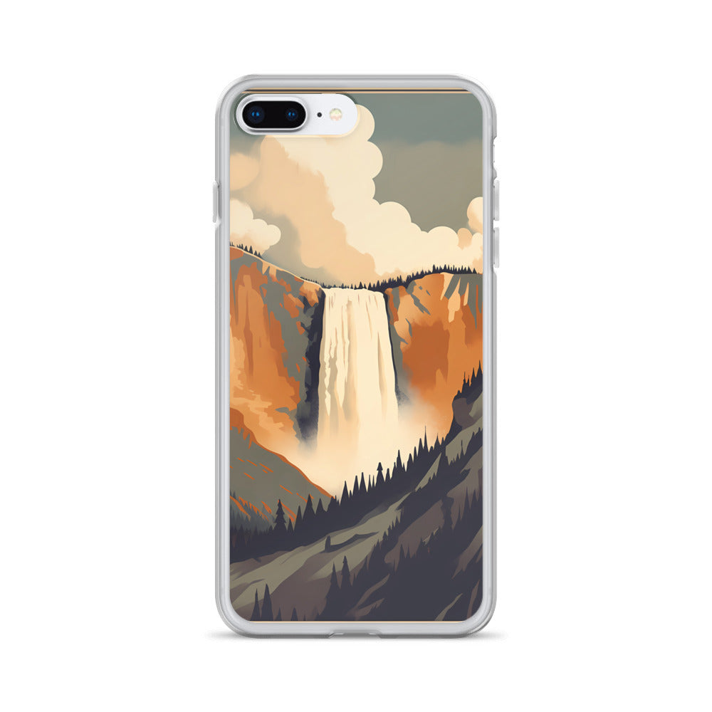 iPhone Case - National Parks - Yellowstone