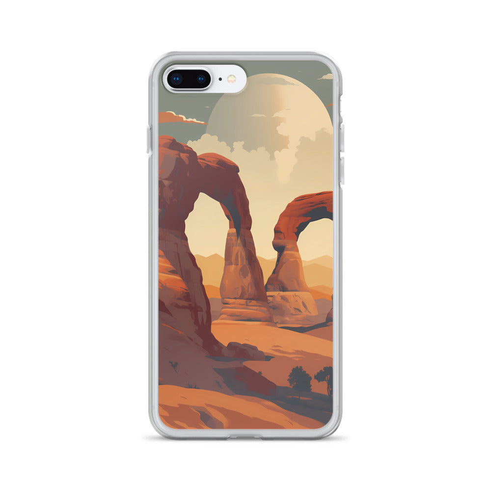 iPhone Case - National Parks - Arches