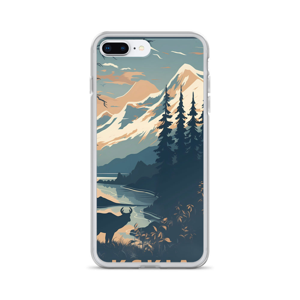 iPhone Case - National Parks - Alaska