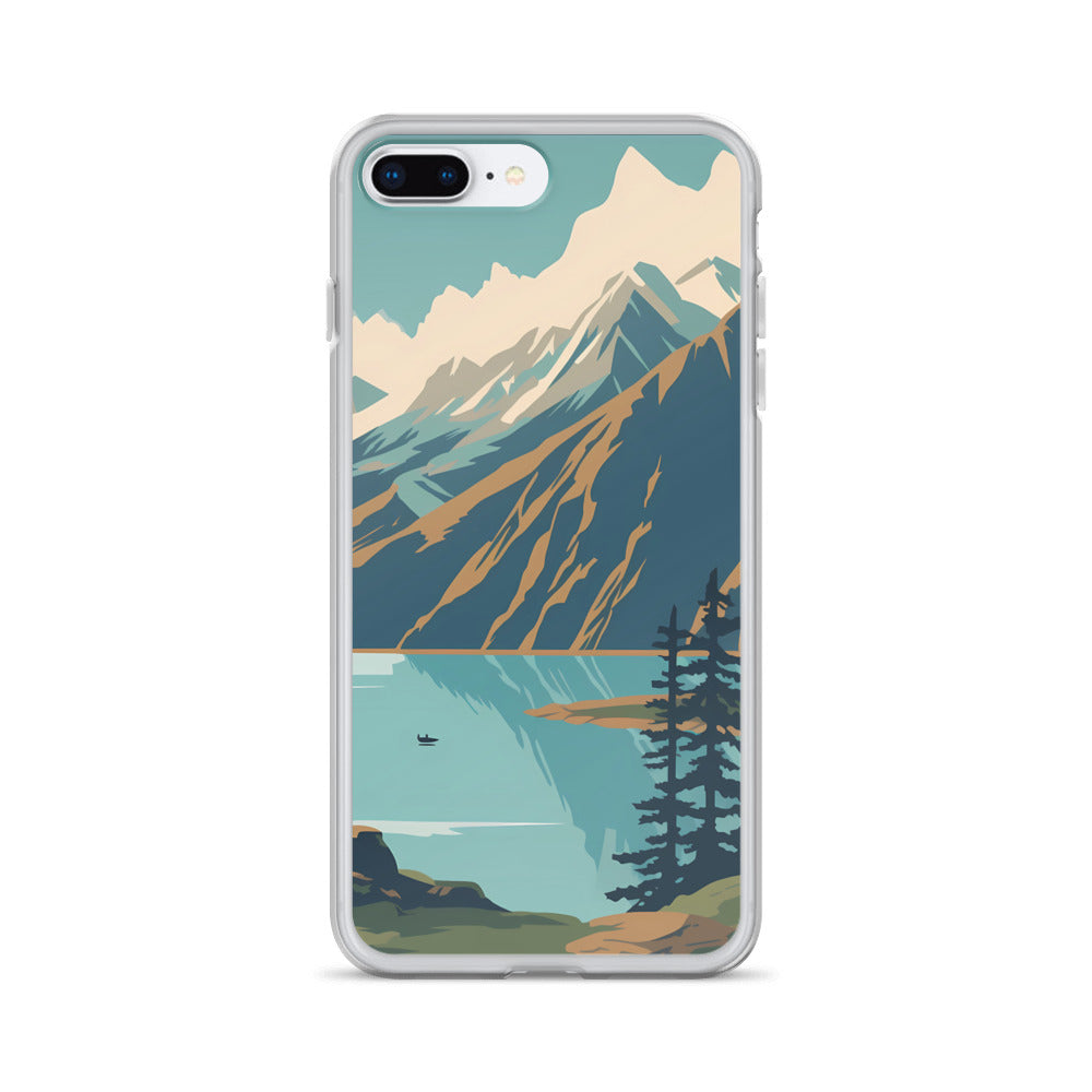 iPhone Case - National Parks - Glacier Bay