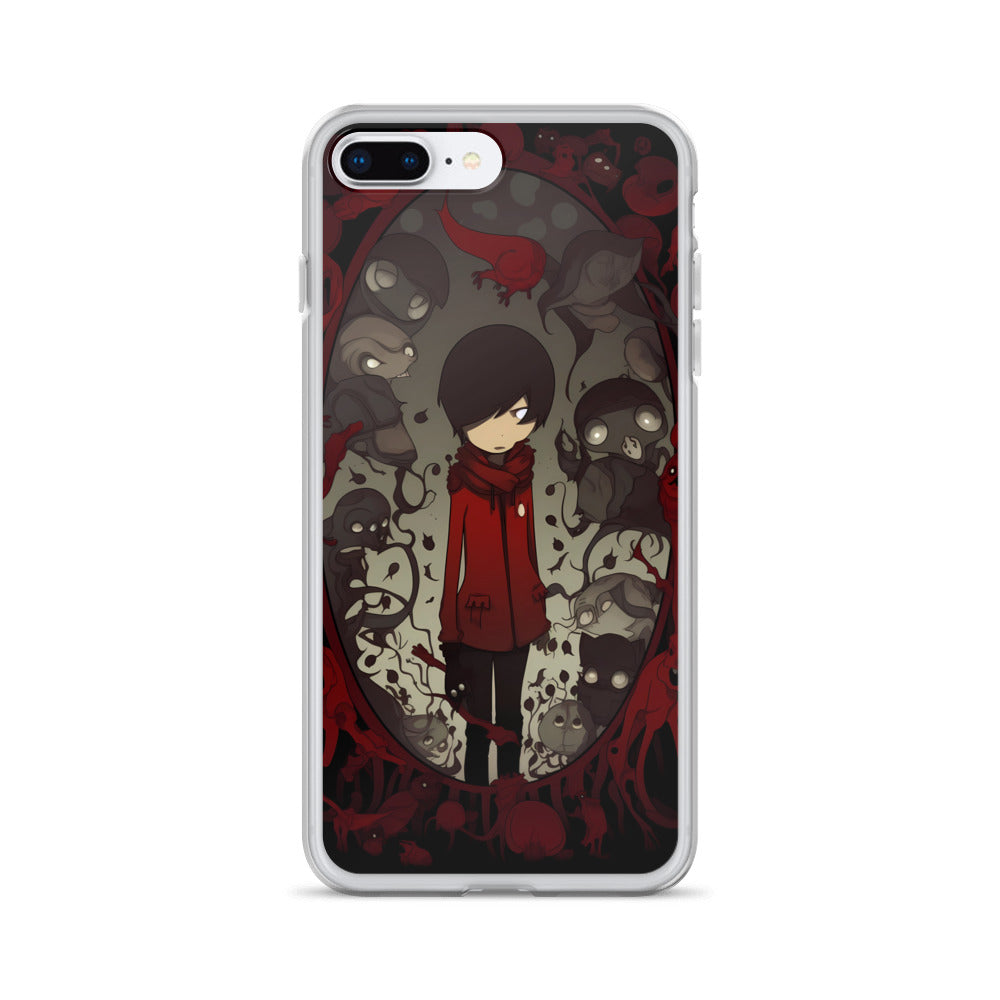 iPhone Case - Shadowed Presence
