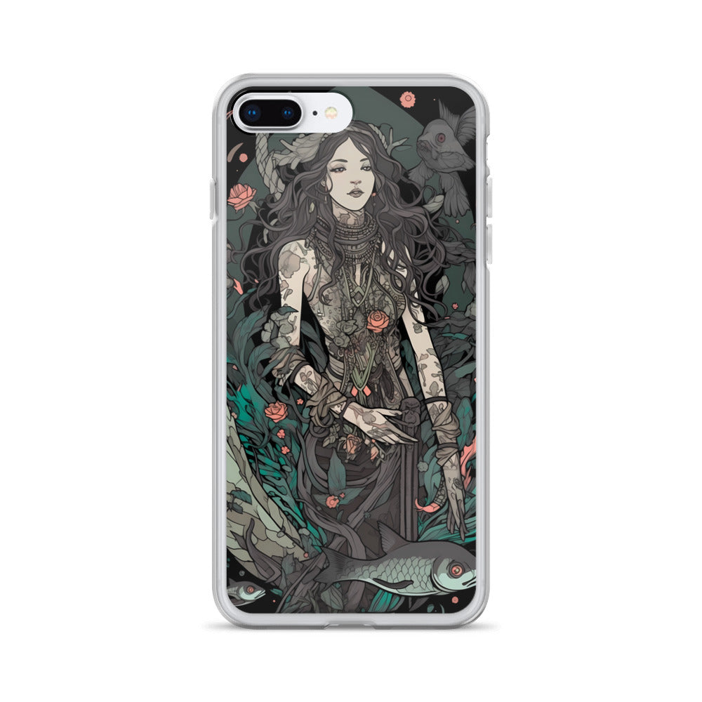 iPhone Case - Enchanted Depths