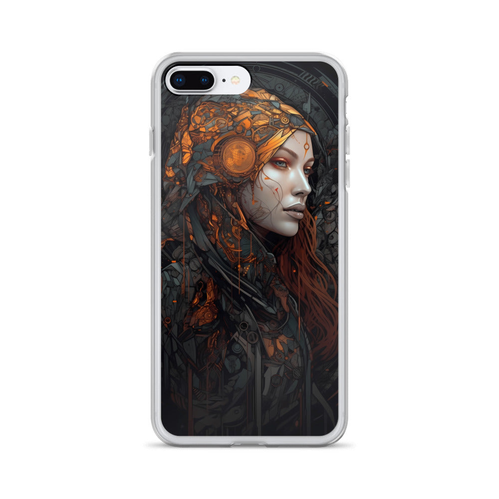 iPhone Case - Mechanical Femme