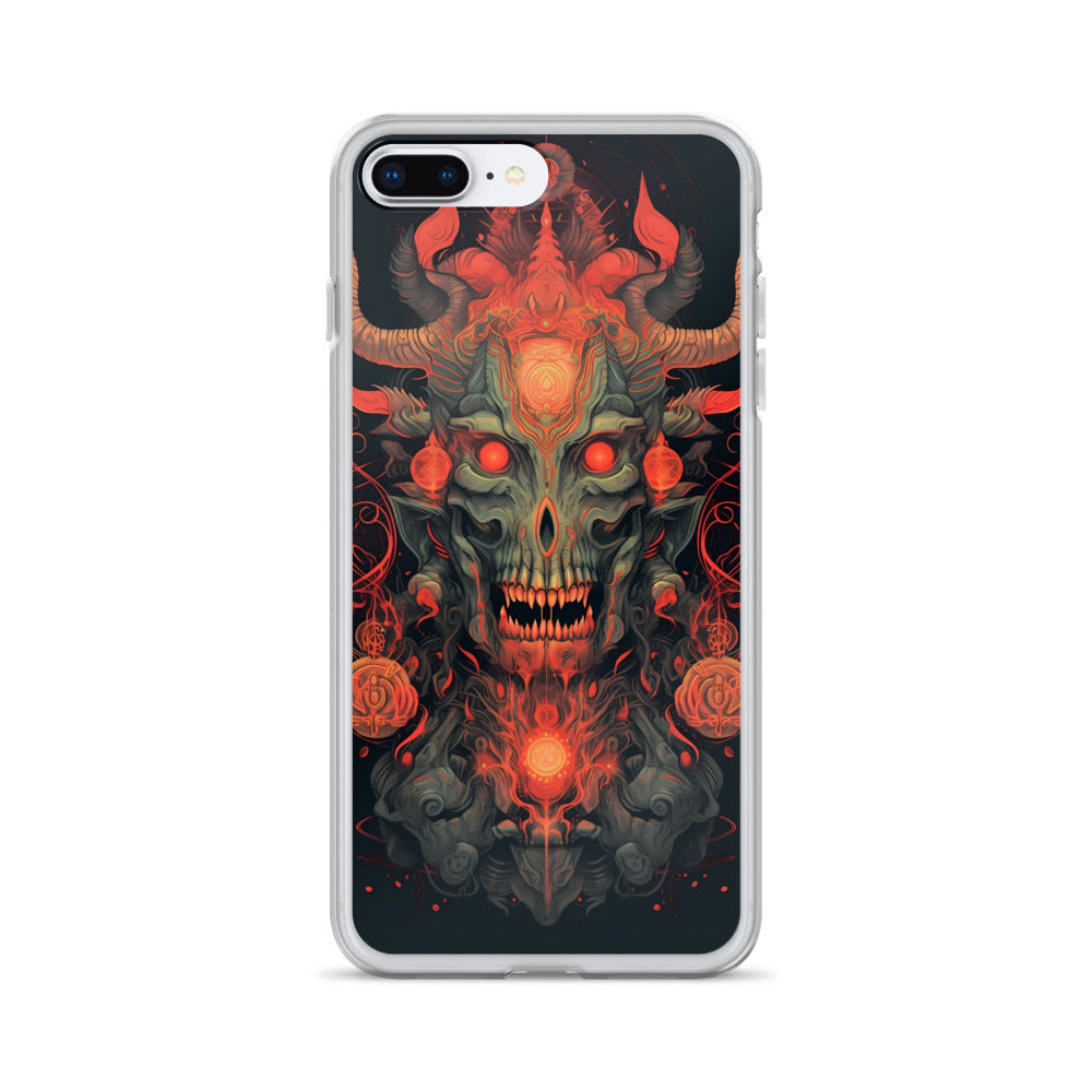 iPhone Case - Demon's Fury