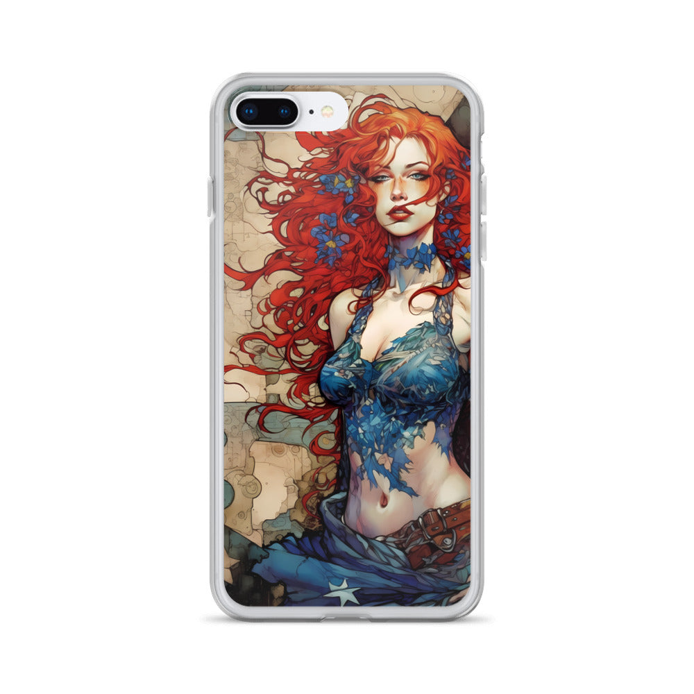iPhone Case - Wrapped in the Flag