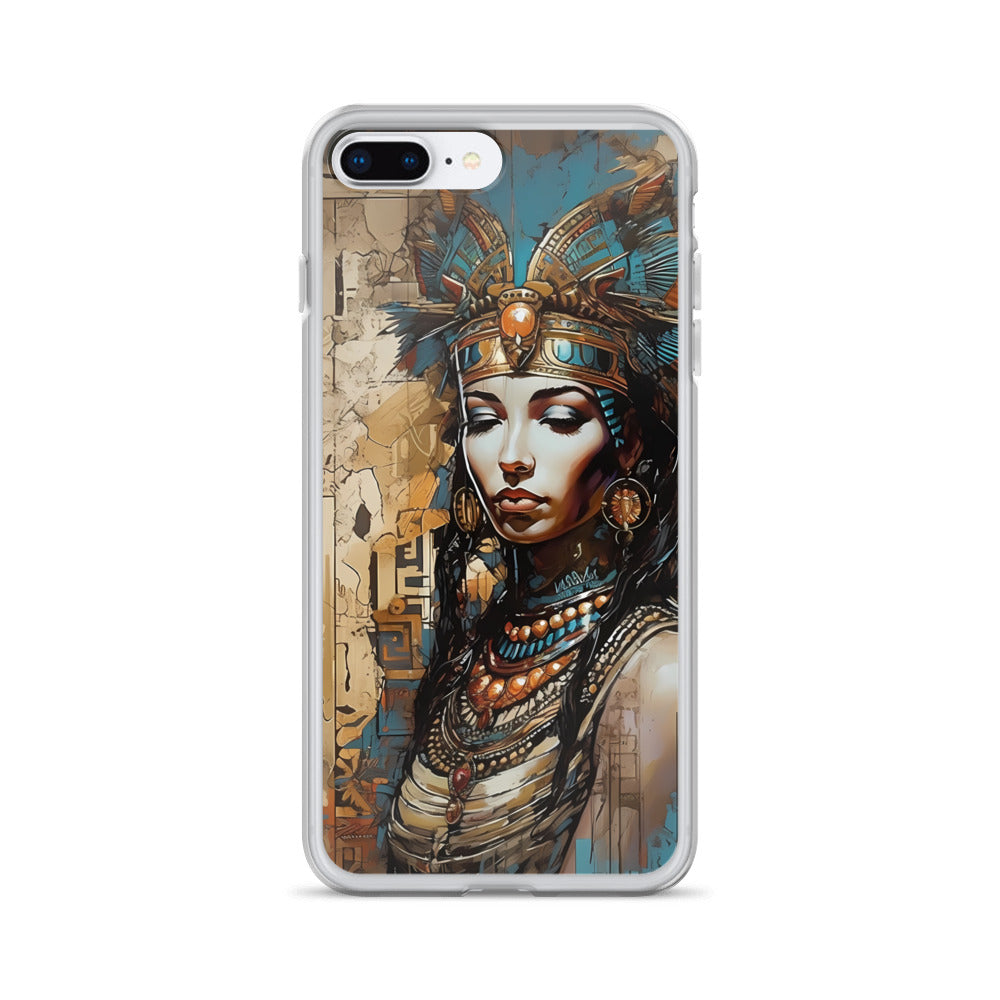 iPhone Case - Pharaoh's Muse