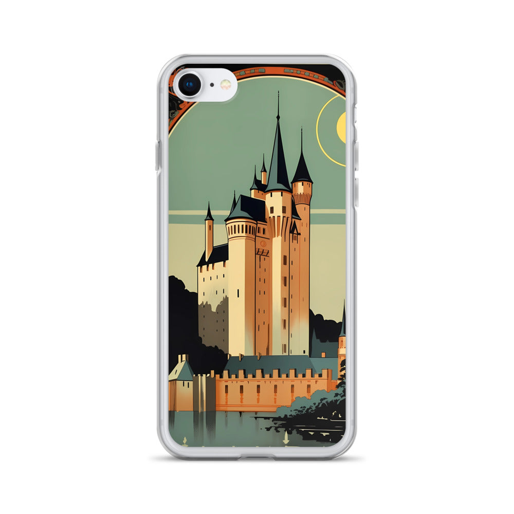iPhone Case - Vintage Adverts - Castle