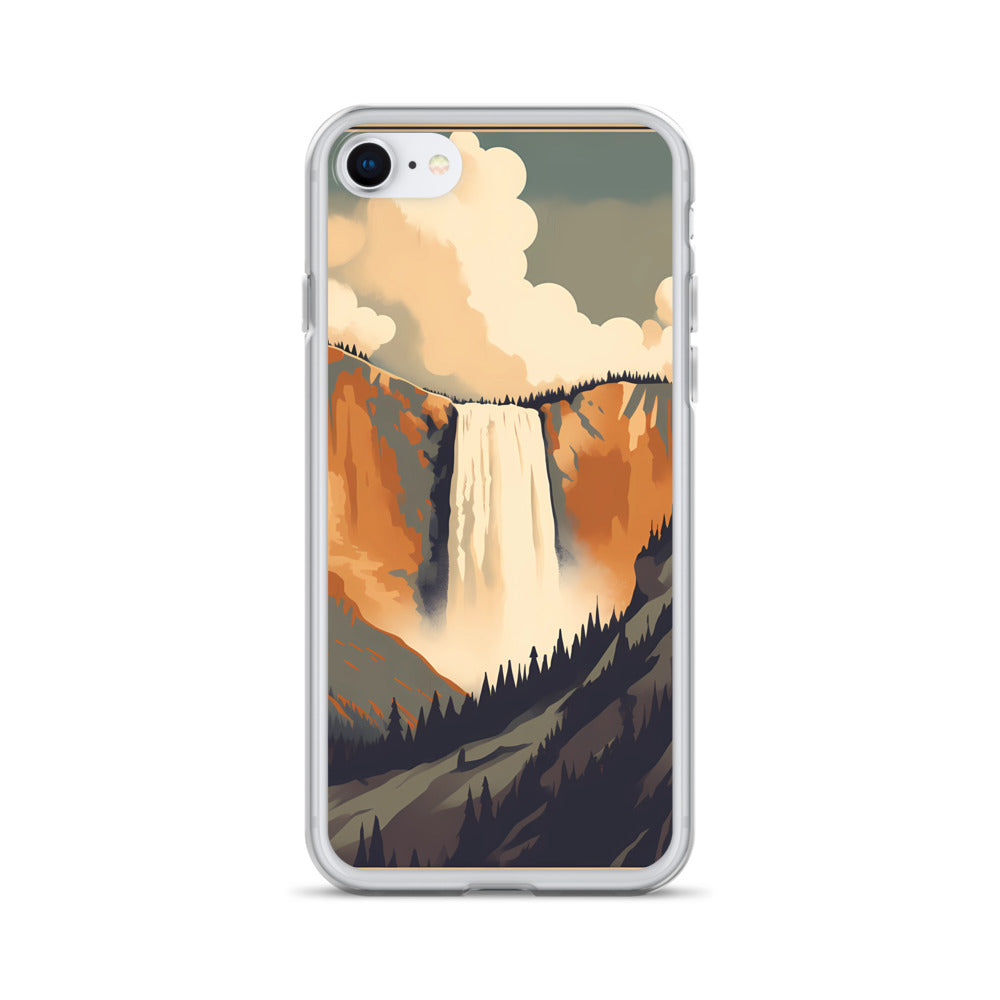 iPhone Case - National Parks - Yellowstone