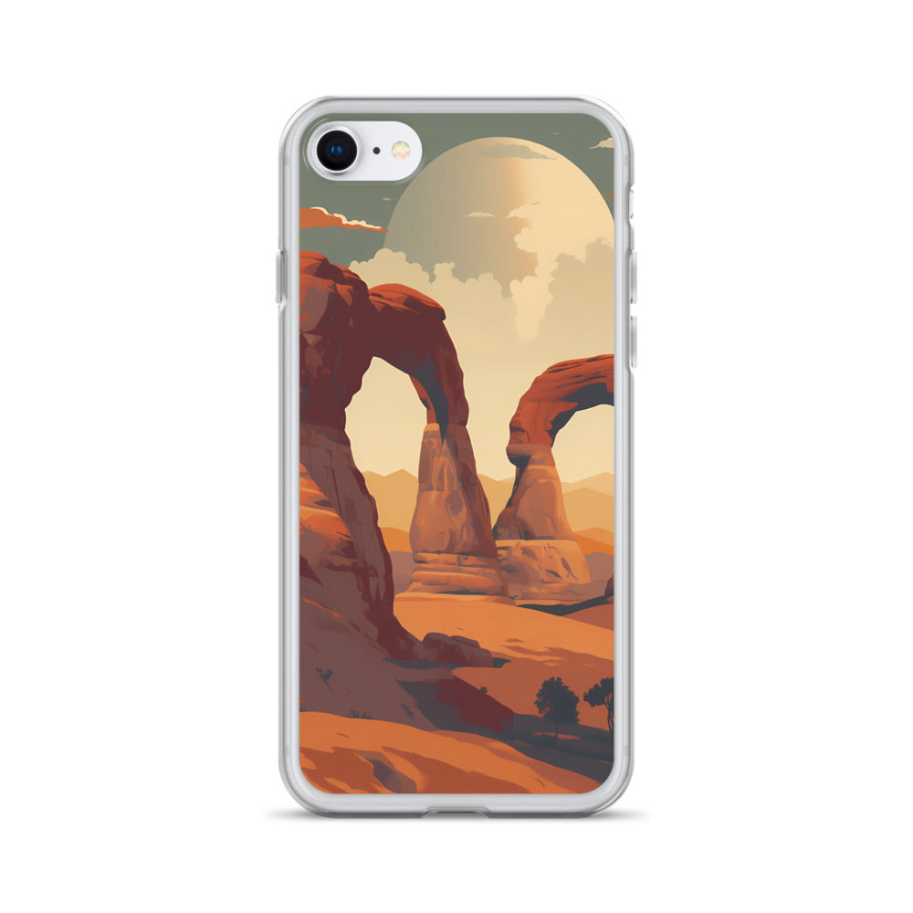 iPhone Case - National Parks - Arches