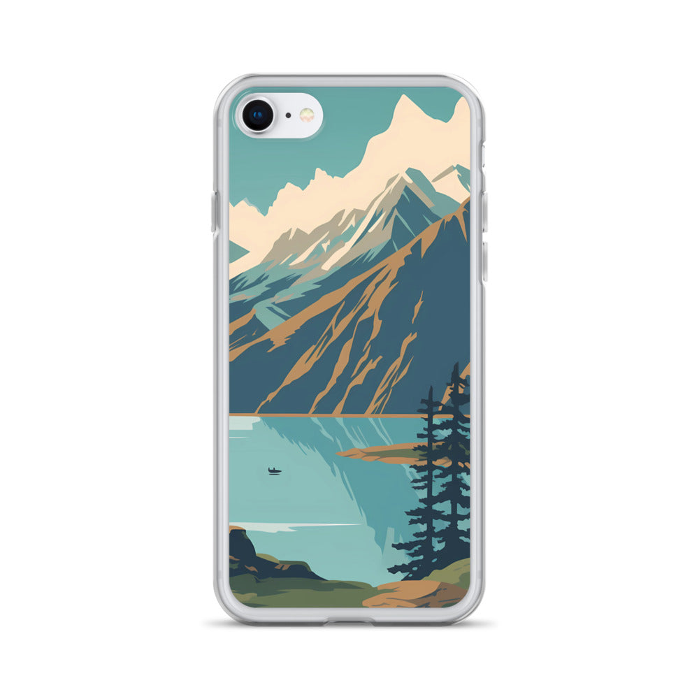 iPhone Case - National Parks - Glacier Bay