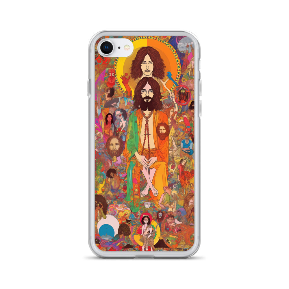 iPhone Case - Psychedelic Bandstand