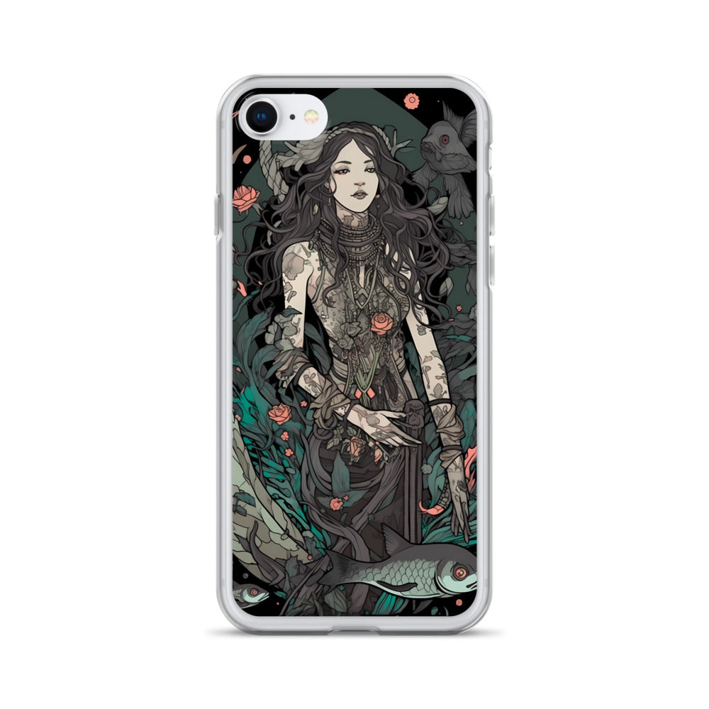 iPhone Case - Enchanted Depths
